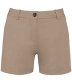 Native Spirit Lds. Chino Shorts