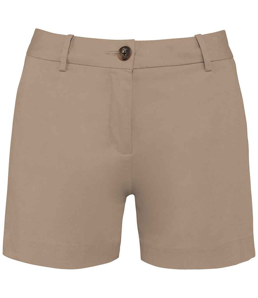 Native Spirit Lds. Chino Shorts
