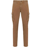 Nat. Spirit Washed Cargo Pant