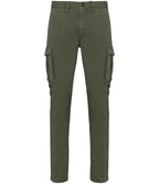 Nat. Spirit Washed Cargo Pant