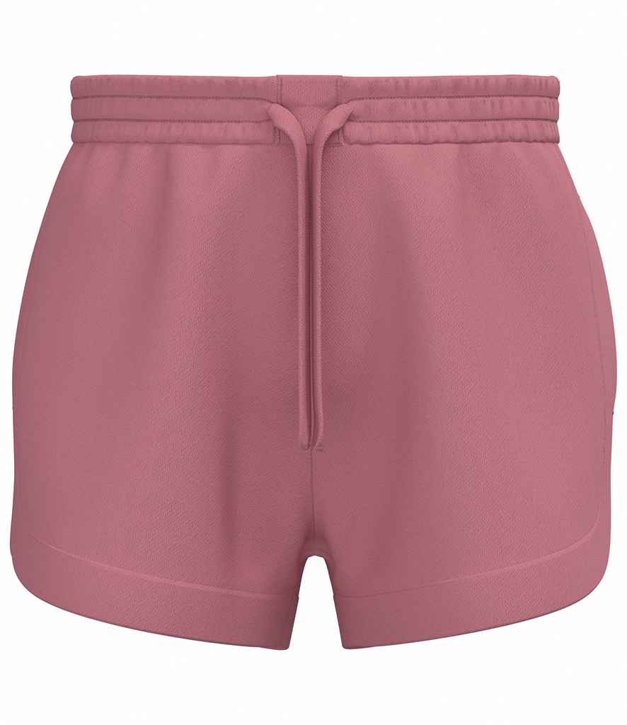 Nat. Spirit Lds Eco. French Terry Shorts