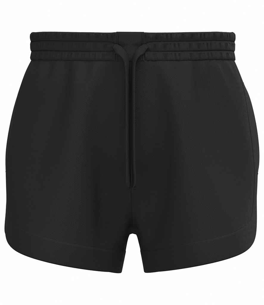 Nat. Spirit Lds Eco. French Terry Shorts