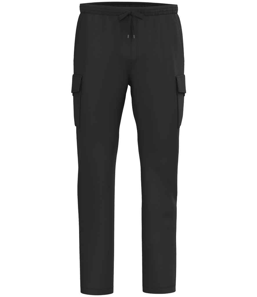 Native Spirit French Terry Washed Cargos