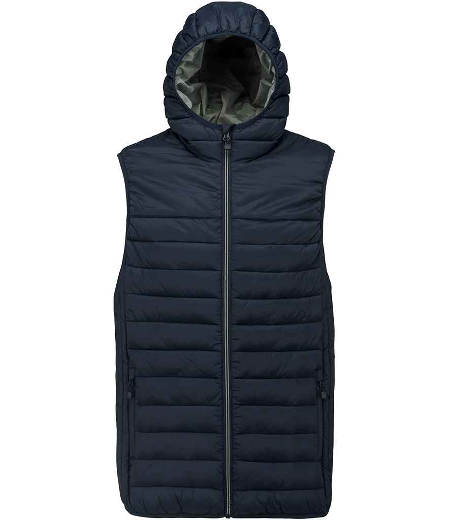 ProAct Hooded Bodywarmer