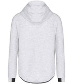 PA358 Ash Heather Back