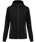 ProAct Lds Perf. Hooded Jacket