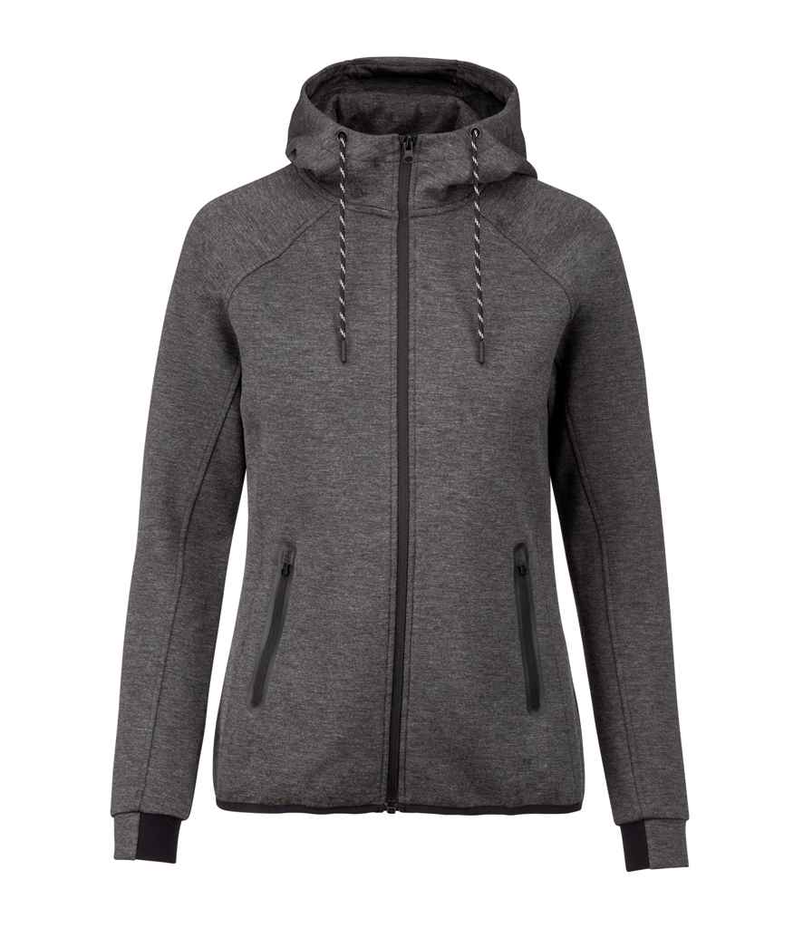 ProAct Lds Perf. Hooded Jacket