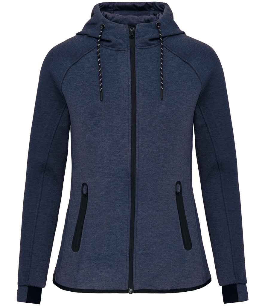 ProAct Lds Perf. Hooded Jacket