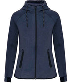 ProAct Lds Perf. Hooded Jacket