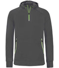 ProAct Zip Nk Hooded Sweat