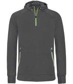 ProAct Zip Nk Hooded Sweat