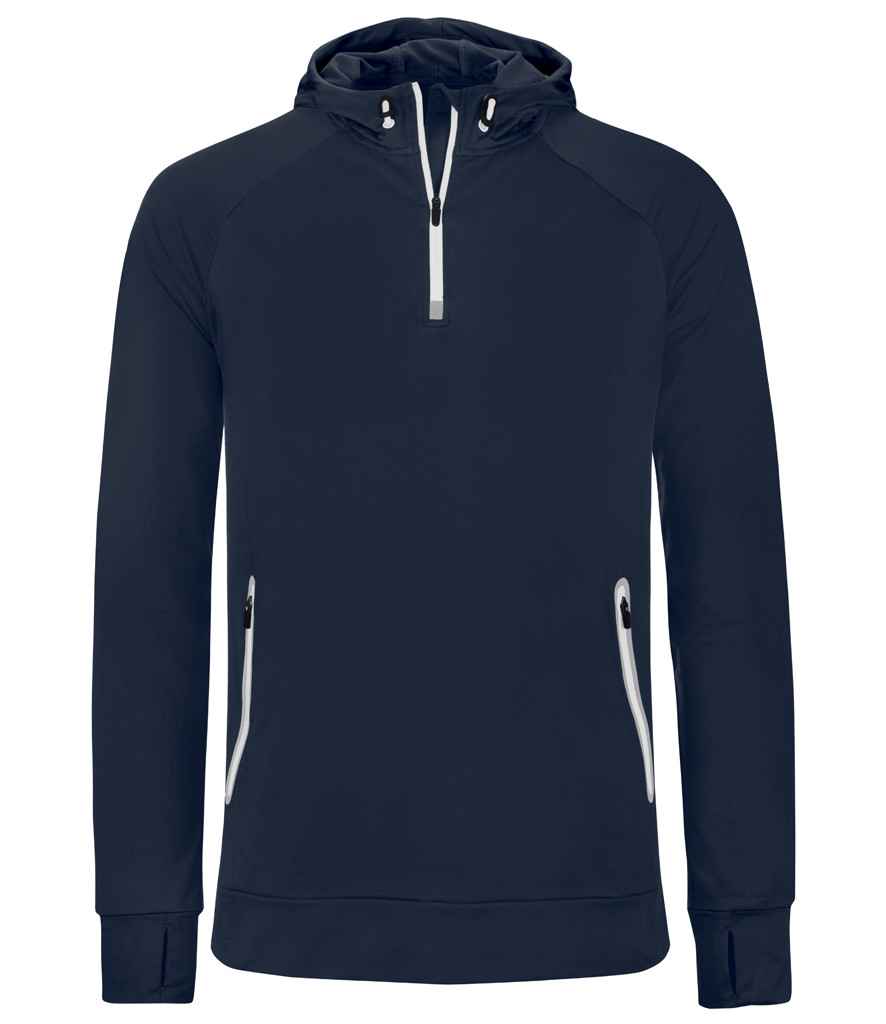 ProAct Zip Nk Hooded Sweat