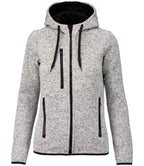 ProAct Lds Heather Hooded Jacket