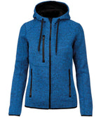 ProAct Lds Heather Hooded Jacket
