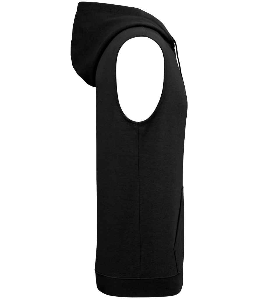 PA393 Black Left