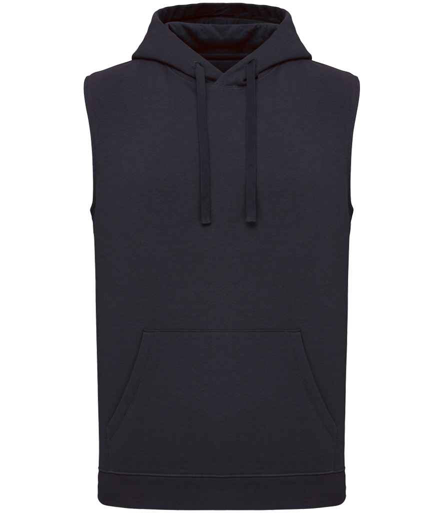 ProAct Unisex Sleeveless Hoodie
