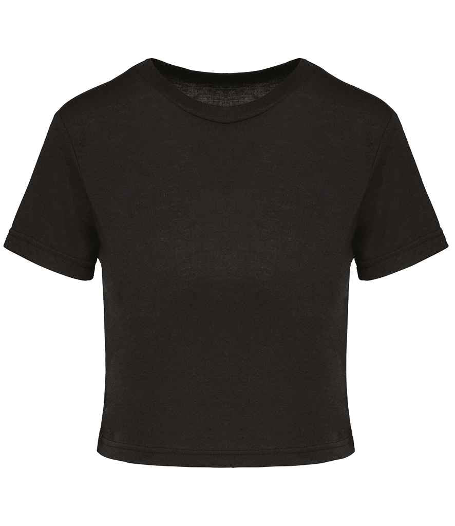 ProAct Ladies Triblend Crop Top