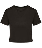 ProAct Ladies Triblend Crop Top