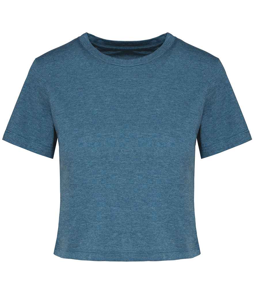 ProAct Ladies Triblend Crop Top