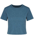 ProAct Ladies Triblend Crop Top