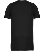 PA438 Black Back