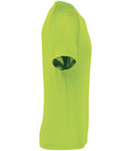 PA438 Lime Green Left