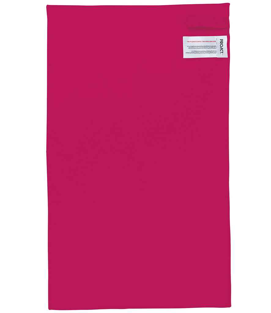 ProAct 50 x 100 Microfibre Sports Towel