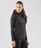 PFV2W Black/True Red Model
