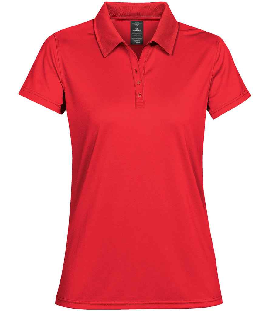 Stormtech Lds Eclipse H2X-Dry Pique Polo