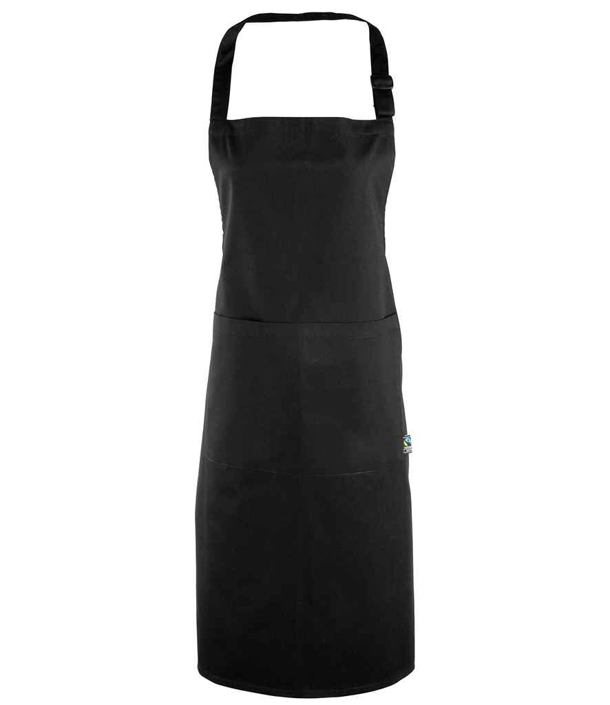 Premier Fairtrade Org. Bib Apron