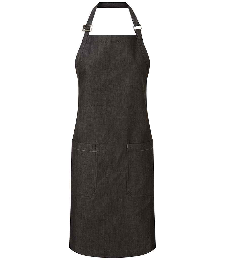 Premier Fairtrade Org. Denim Bib Apron