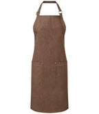 Premier Fairtrade Org. Denim Bib Apron