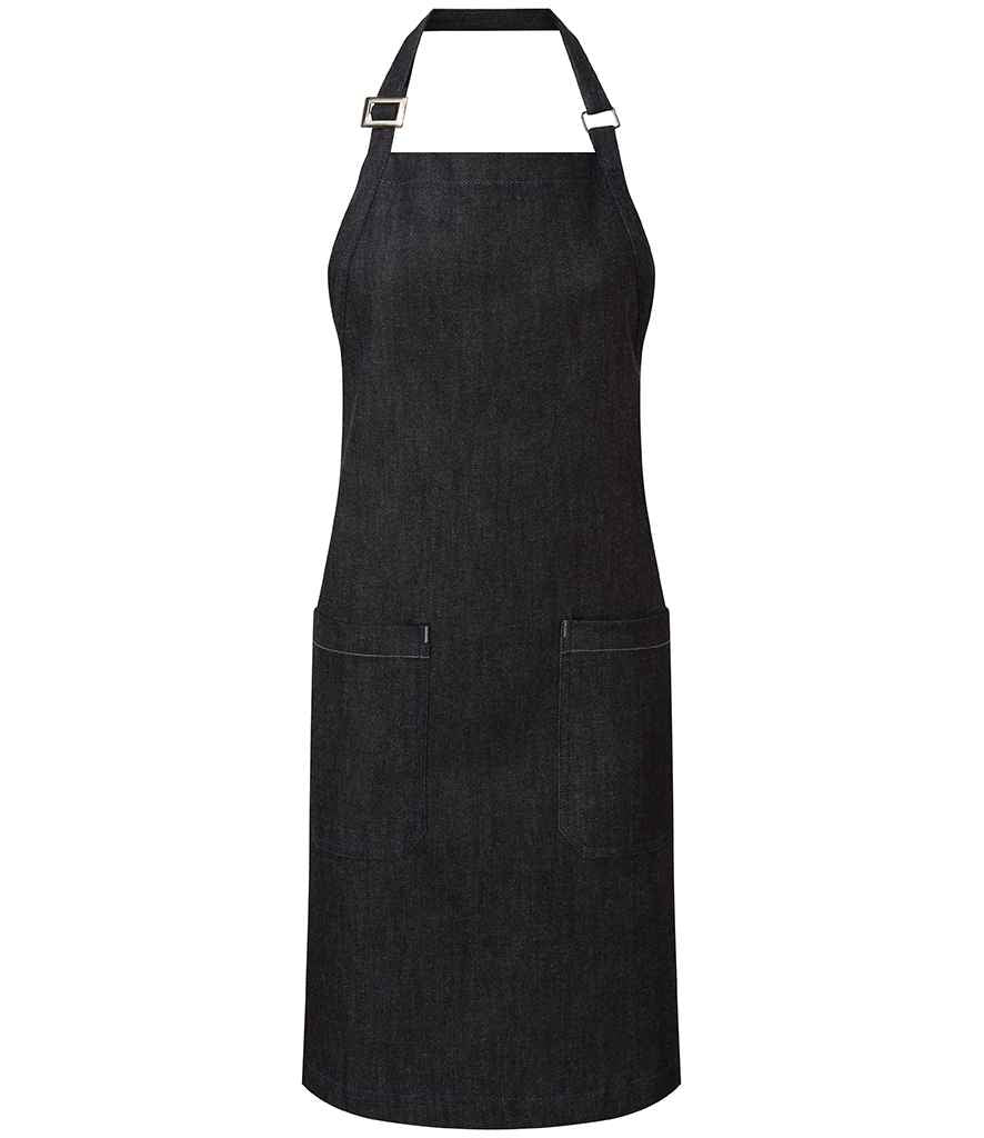 Premier Fairtrade Org. Denim Bib Apron