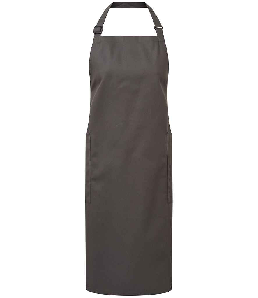 Premier Rec. Polyester and Org. Cotton Apron