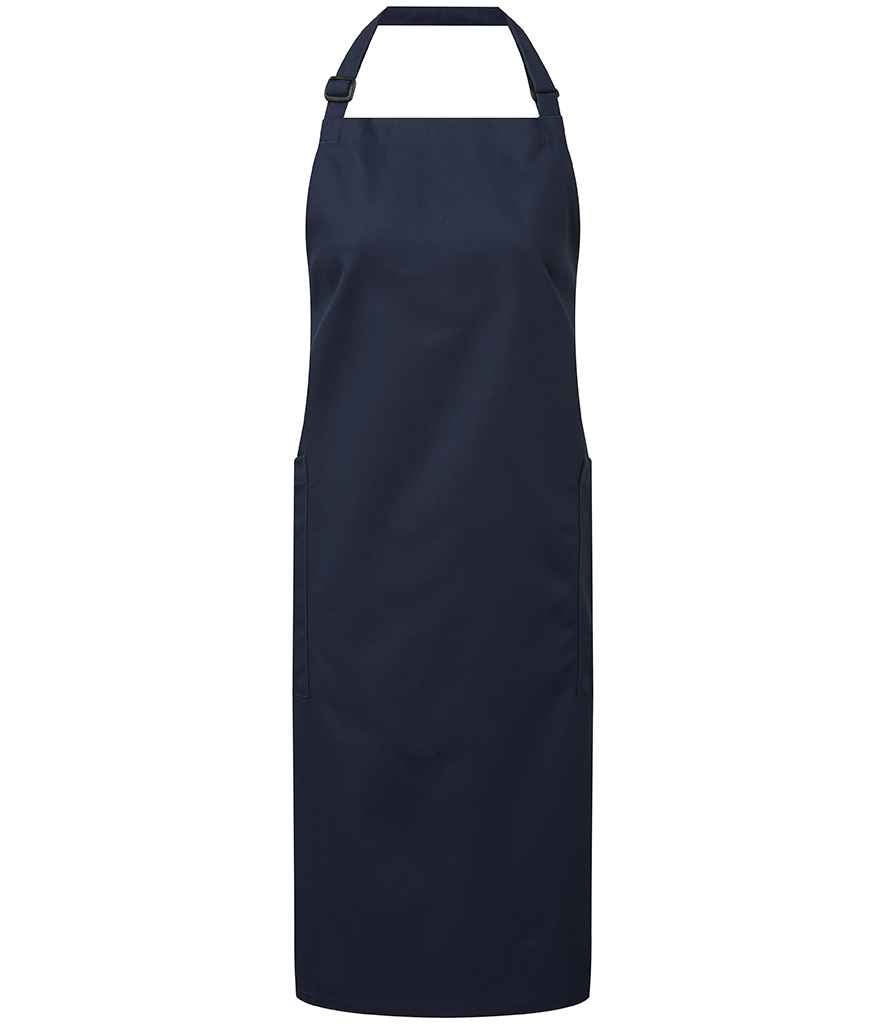 Premier Rec. Polyester and Org. Cotton Apron