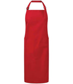 Premier Rec. Polyester and Org. Cotton Apron