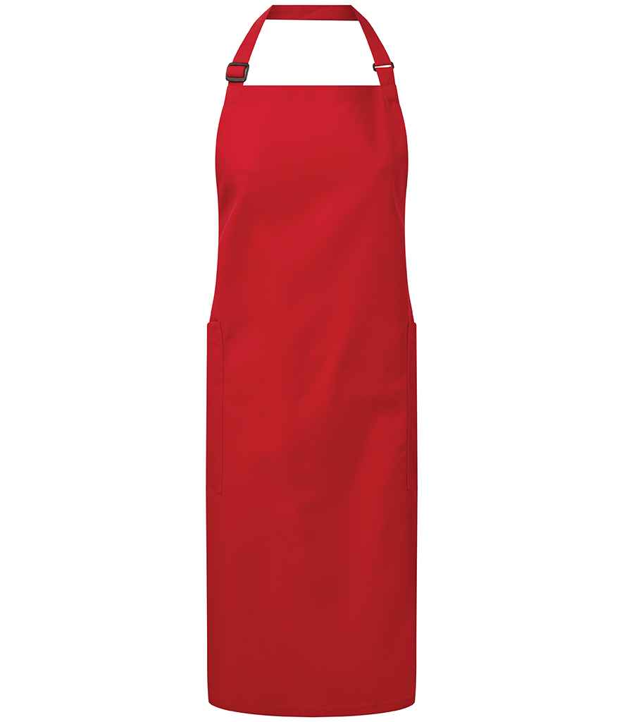 Premier Rec. Polyester and Org. Cotton Apron