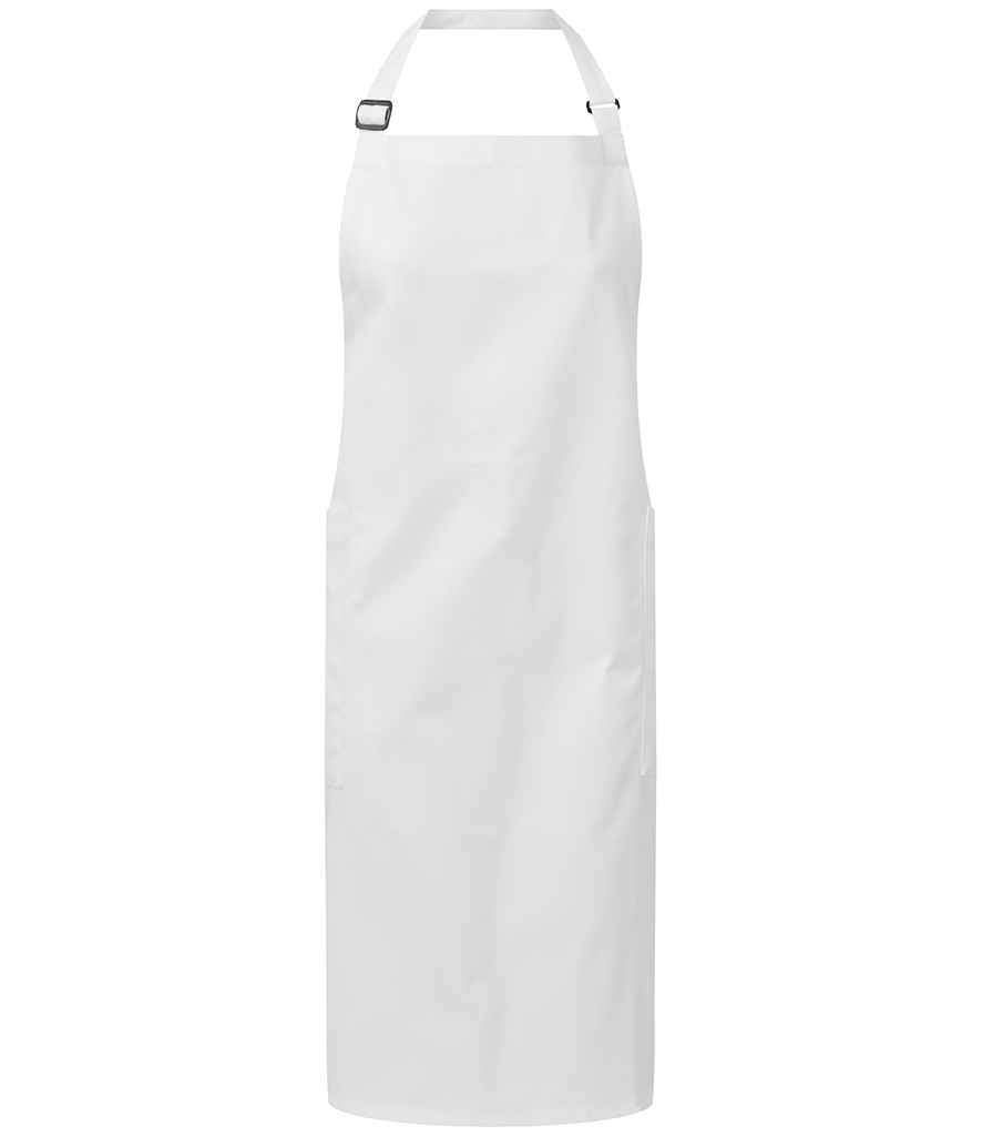 Premier Rec. Polyester and Org. Cotton Apron