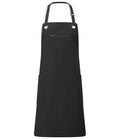 Premier Barley Contrast Stitch Bib Apron