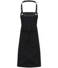 Premier Espresso Bib Apron