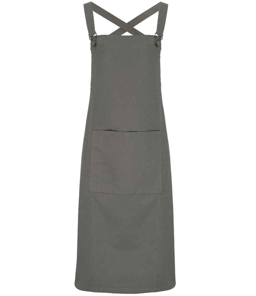 Premier Cross Back Barista Bib Apron