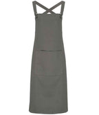 Premier Cross Back Barista Bib Apron
