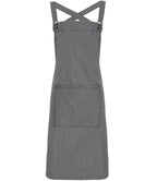 Premier Cross Back Barista Bib Apron