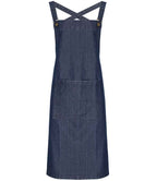 Premier Cross Back Barista Bib Apron