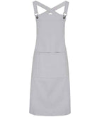 Premier Cross Back Barista Bib Apron