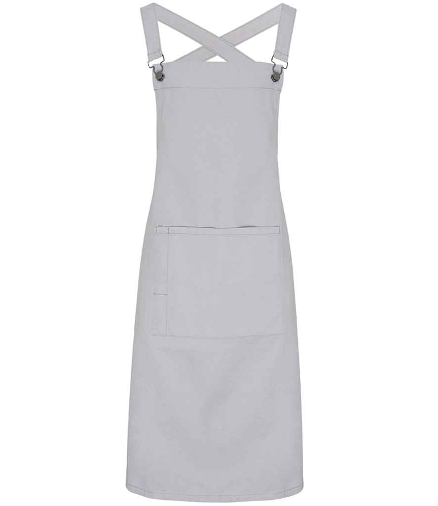 Premier Cross Back Barista Bib Apron