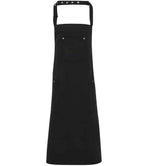 Premier Cotton Chino Bib Apron
