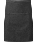 Premier Colours Mid Apron with Pocket