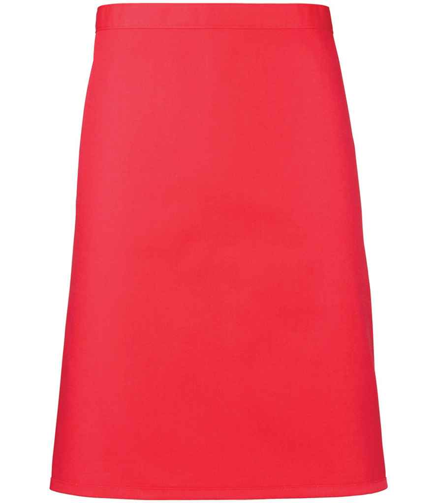 Premier Colours Mid Apron