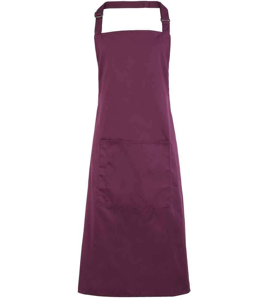 Premier Cols Pocket Bib Apron
